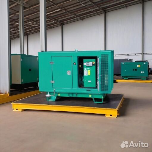 Дизельный Генератор 200 квт
