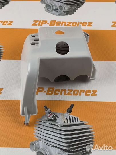 Защита цилиндра бензорез stihl TS 800