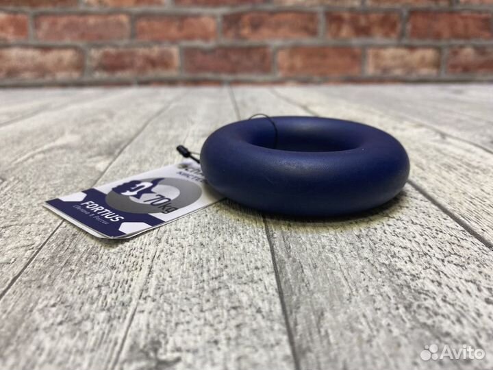 Эспандер кистевой Fortius 70 кг. (синий)