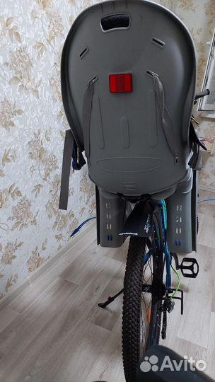 Велосипед горный (stern / 27,5)