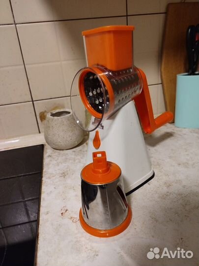 Терка механическая