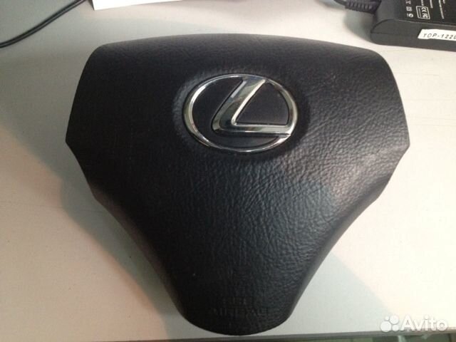 Подушка безопасности в руль, аэрбег Лексус GS
