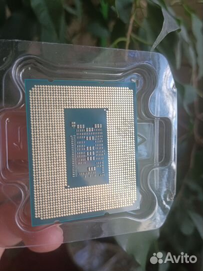 Процессор Cpu intel core i3 12100f