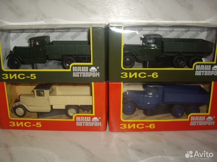 Модели бренда 