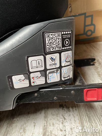 Самое безопасное автокресло cubex sirona 9-18кг