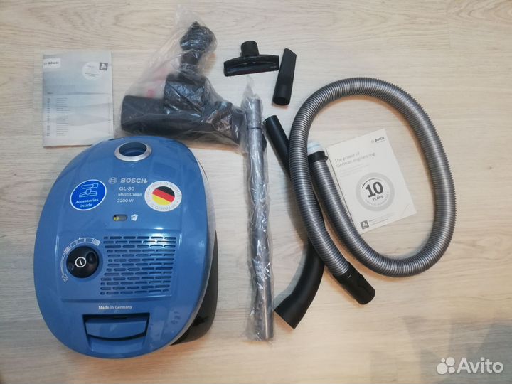 Пылесос Bosch gl-30