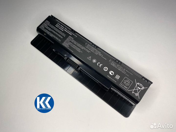 Аккумулятор asus N56VB (A32-N56)