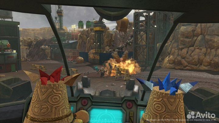 Knack 2 PS4 & PS5