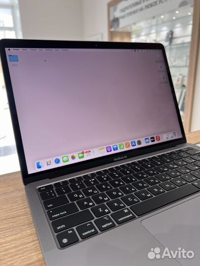 Замена матрицы/стекла macbook