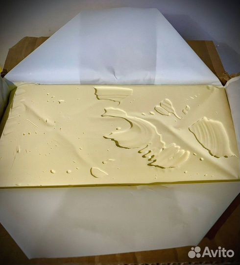 Масло сливочное