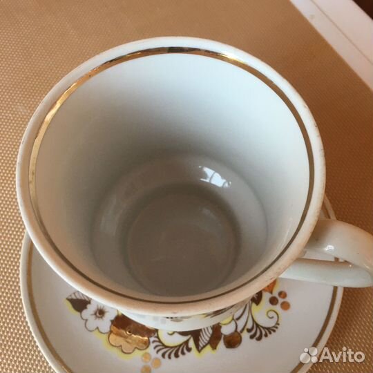 Фарфор лфз, Дулево