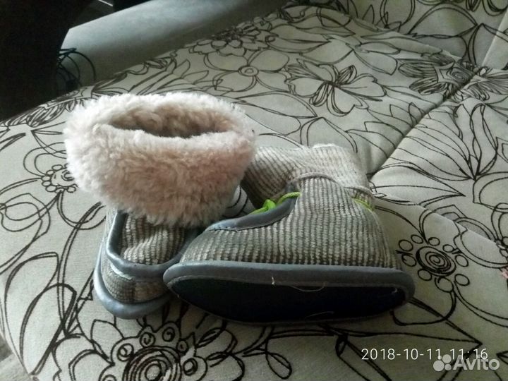 Обувь для малыша