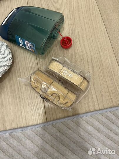 Моющий пылесос tefal Clean & Steam VP7777