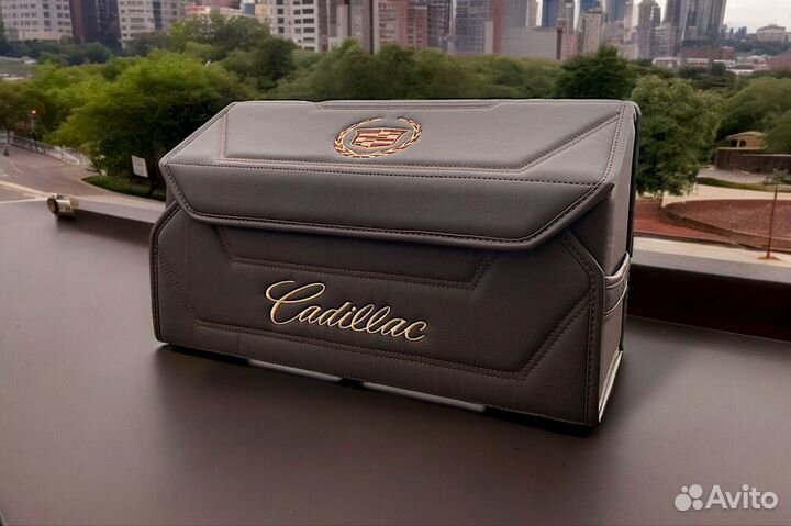 Органайзер в багажник Cadillac