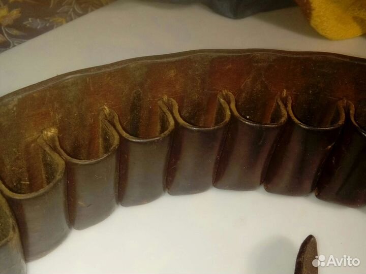 Патронташ 25