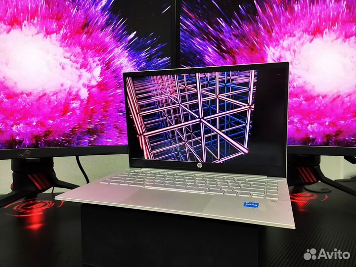 Ультрабук HP на i5 Gb SSD 8Gb SSD IPS