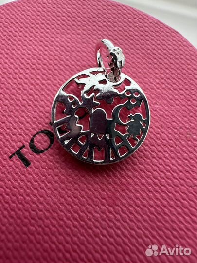 Кулон Tous Mama