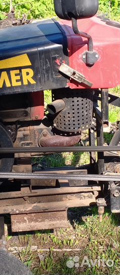 Трактор СКАУТ T-18, 2018