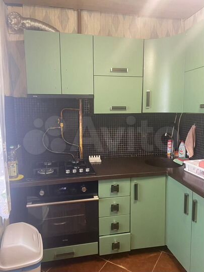 3-к. квартира, 59 м², 3/9 эт.