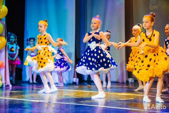 Студия танцев для детей