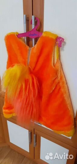 Костюм белки