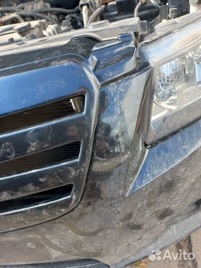 Решетка Brabus Chevrolet Cruze дорестайлинг