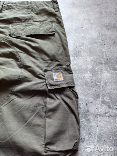 Карго шорты Carhartt