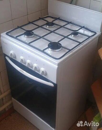 Плита Gefest 2018г 4конф, 50х57см, отличное сост