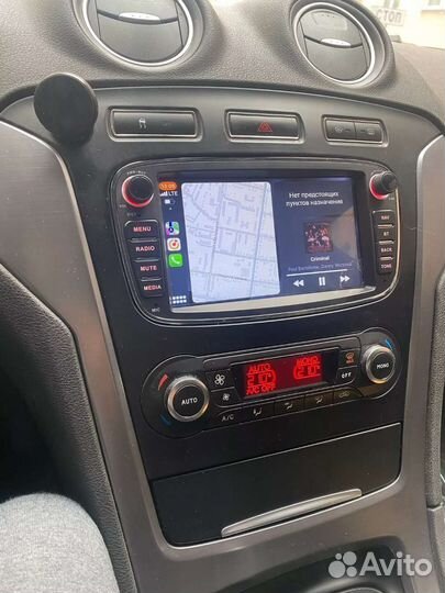 Магнитола форд мондео 4 андройд 2/32