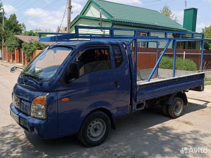 Hyundai Porter бортовой, 2008
