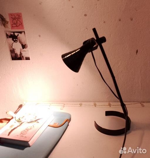 Настольная лампа икеа Лагра