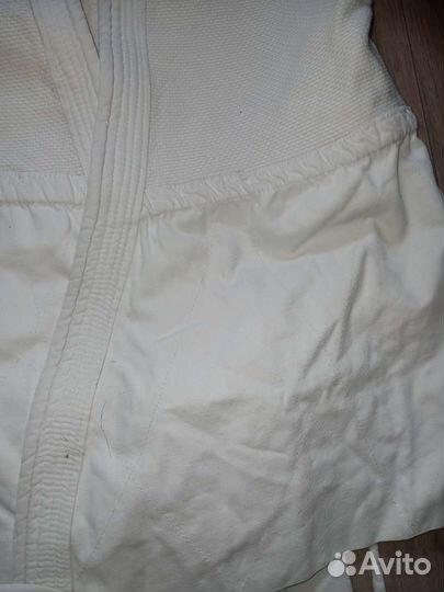 Кимоно для дзюдо 160