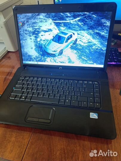 Ноутбук Compaq 610