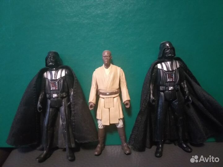 Фигурки Star Wars звездные войны. Размер 3.75