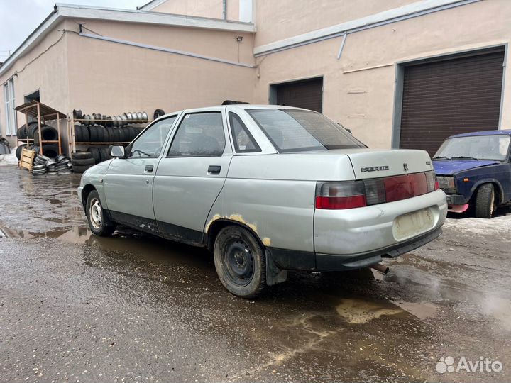 В разборе Ваз LADA 2110