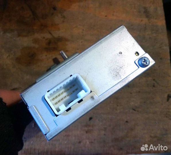 Блок управления камерой Nissan Teana j31