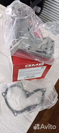 Помпа ford focus 3