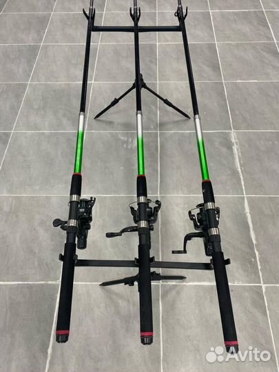 Набор с 3 уд с род подом