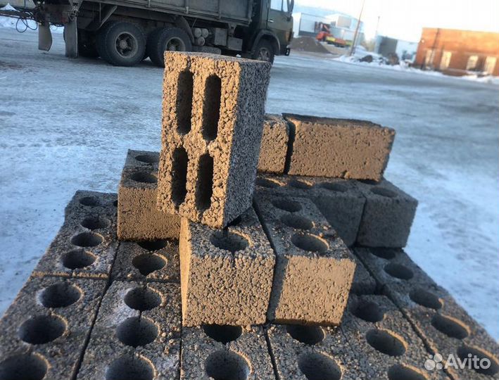 Керамзитобетонные блоки