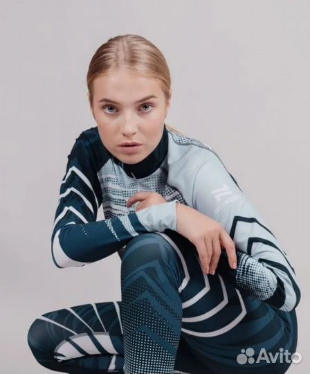 Гоночный костюм Nordski Pro