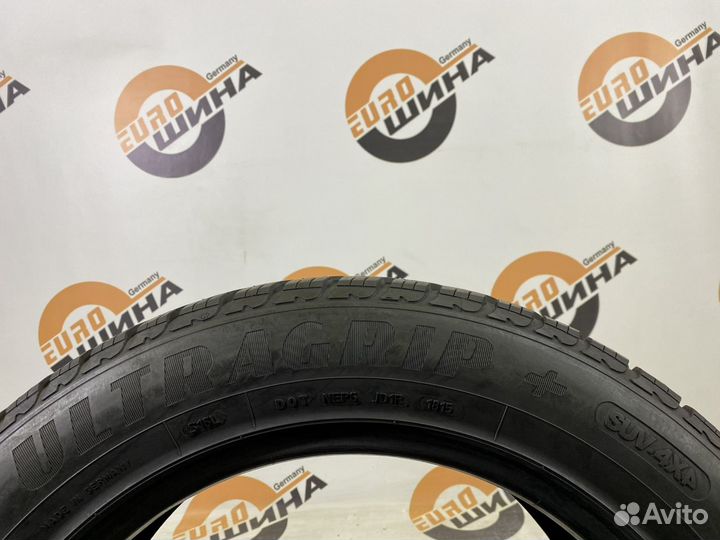 Goodyear UltraGrip SUV+ 255/55 R19 111V