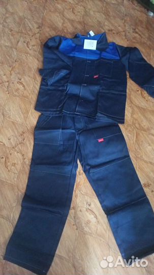 Костюм рабочий