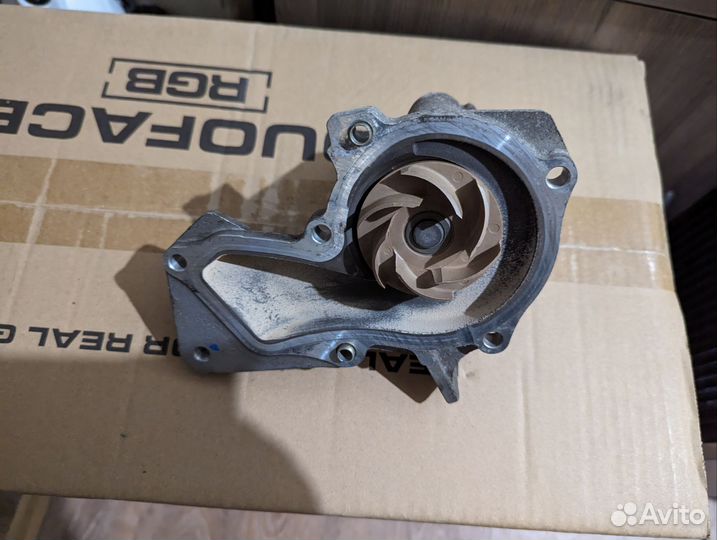 Помпа ford focus 3 б/у