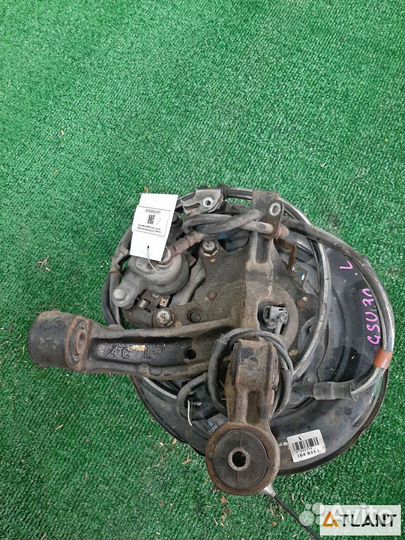 Ступица задняя левая toyota harrier