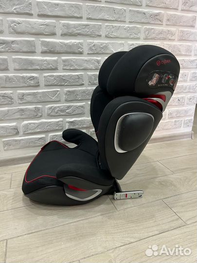 Детское автокресло cybex z fix rerrari