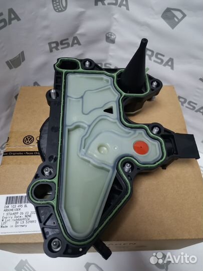 Маслоотделитель VAG 1.8-2.0 TSi 06K103495BL