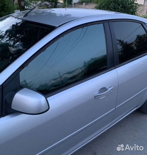 Съемная тонировка ford focus 2