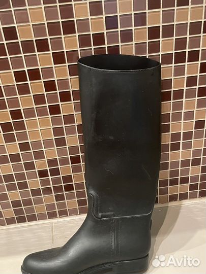 Ботинки для верховой езды