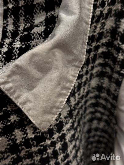 Блузка укороченная