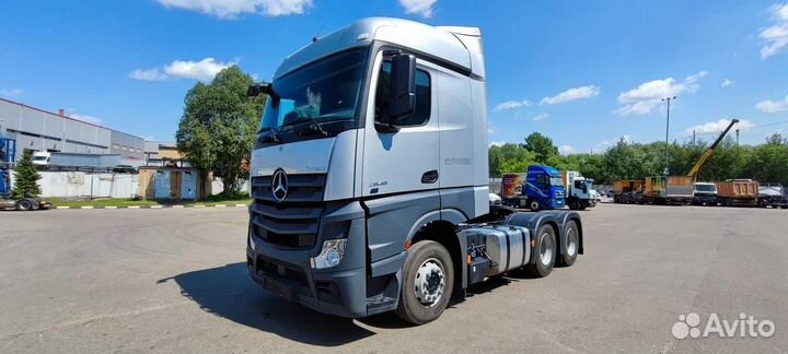 Mercedes-Benz Actros 2648, 2023